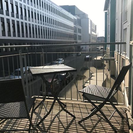 Citywohnungen Halle Am Markt Экстерьер фото