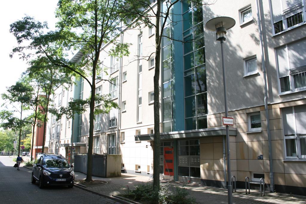 Citywohnungen Halle Am Markt Номер фото