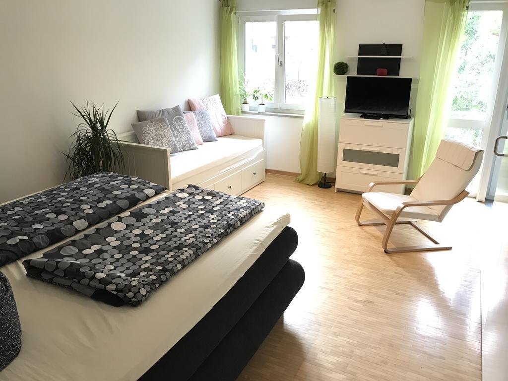 Citywohnungen Halle Am Markt Экстерьер фото