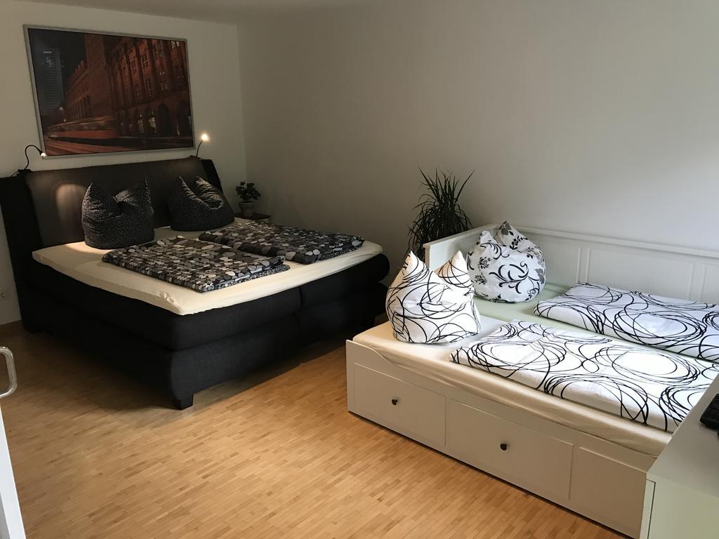 Citywohnungen Halle Am Markt Экстерьер фото