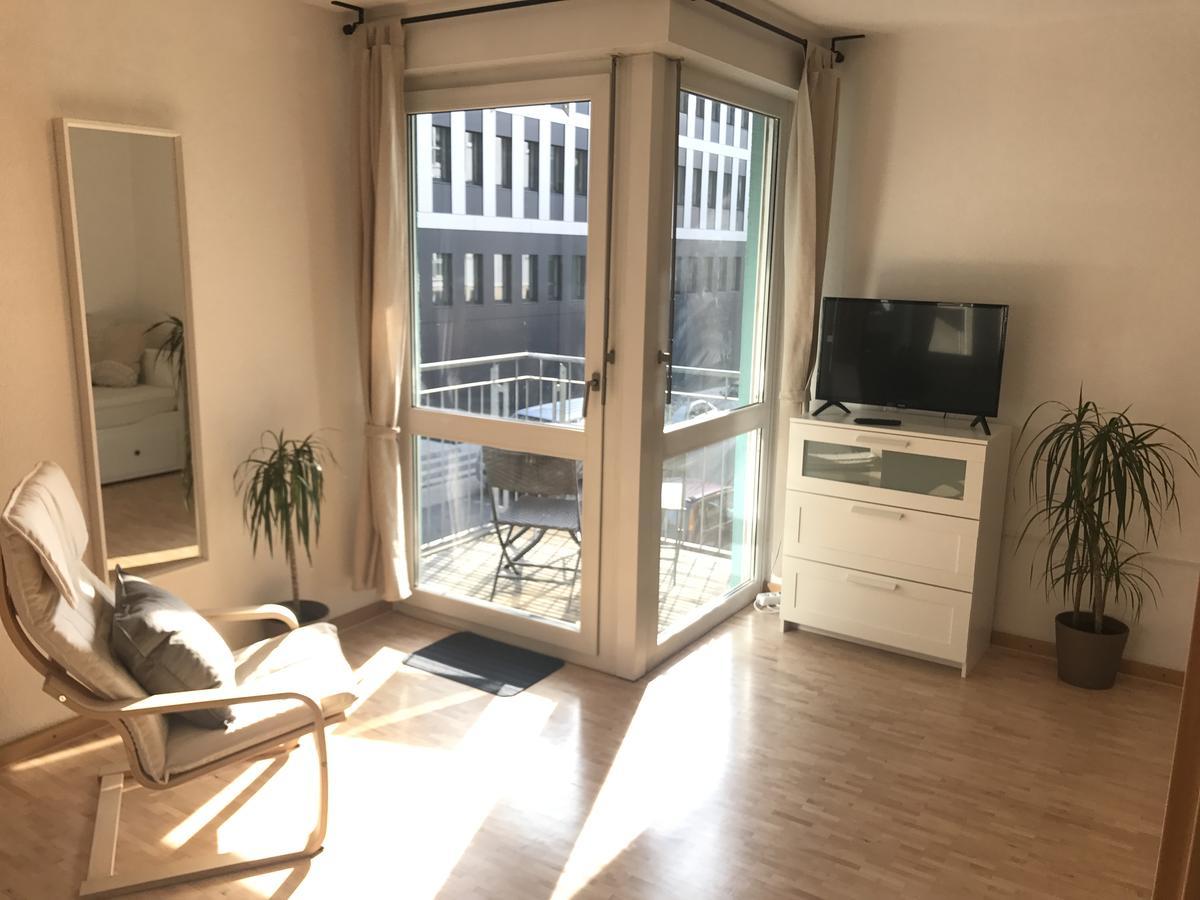 Citywohnungen Halle Am Markt Номер фото