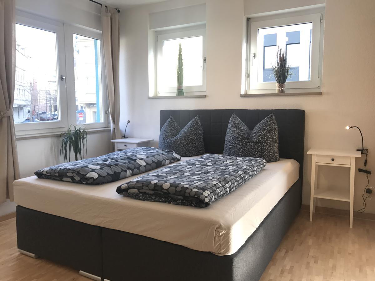 Citywohnungen Halle Am Markt Экстерьер фото